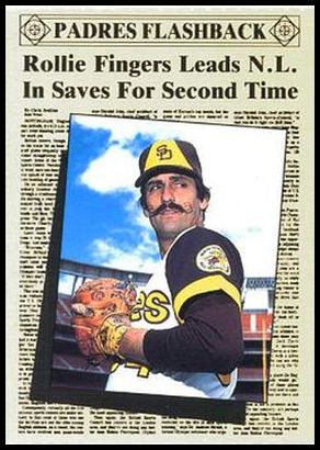 8 Rollie Fingers